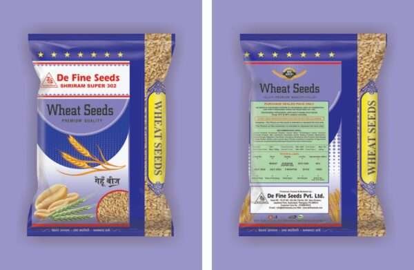 DeFine Wheat Seed