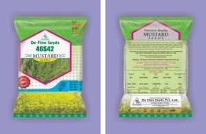 De Fine 46s42 Mustard Seed