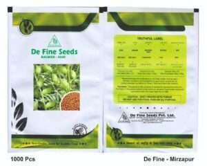 De Fine Balwan-4545 Seed
