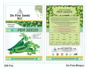 Define Pea Seed