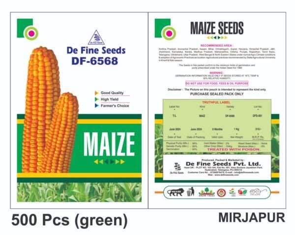 De Fine Seeds DF-6568