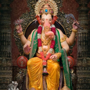 Ganesh Chaturthi Puja