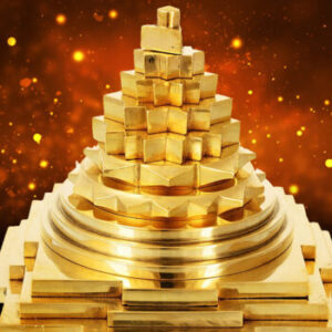 Sphatik Shree Yantra