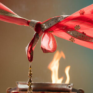 Gath Bandhan – A Special Ritual