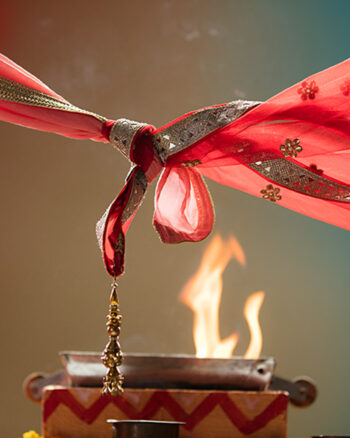 Gath Bandhan – A Special Ritual