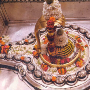 Puja at Atma Veereshwar Temple