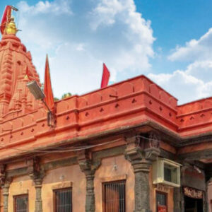 Puja at Omkareshwar Temple