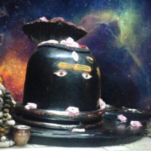 Puja at Dharmeshwar Temple